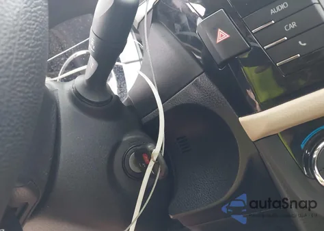 2016 Toyota Corolla Le из США, поврежденный, VIN 5YFBURHE9GP472425